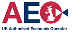 AEO Logo and link to website